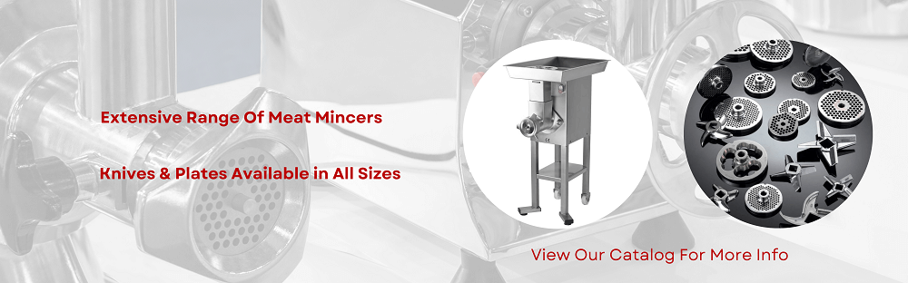 Mincer Machines